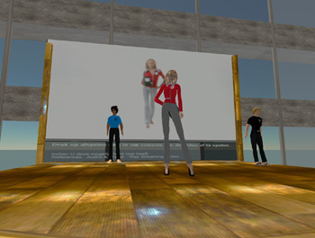 Yfke in Second Life